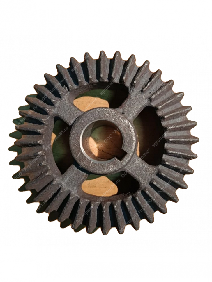 Колесо коническое ЗС 6029 (Z=36) (МЗС-90.03.645)