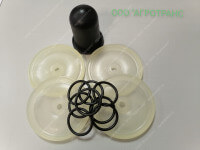 KIT мембран POLY2180 (Duramax) 289887973