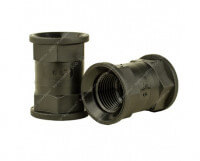 Муфта 1/2"F 2302020