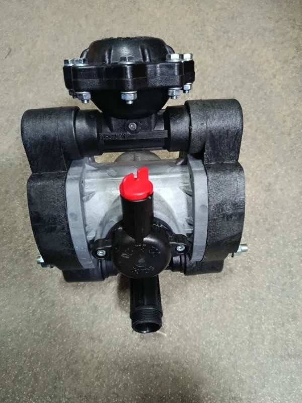 Насос Tolveri  PU2 / 120  Польша