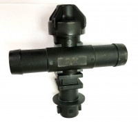 Корпус распыл. TeeJet шланг.типа конц.. 3/4" 1-секц. 22251-311-750-NYB