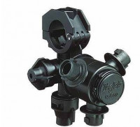 Корпус распылителя TeeJet коллект.типа d25 3-поз. QJ363C-25-NYB