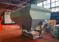 Разбрасыватель минеральных удобрений Forward 1000