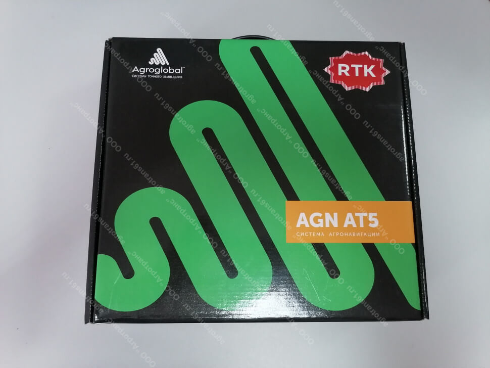 Система агронавигации AGROGLOBAL AGN АТ5-RTK