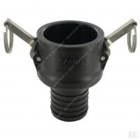 Быстроразъемный фитинг 2" D.50   18107С Arag