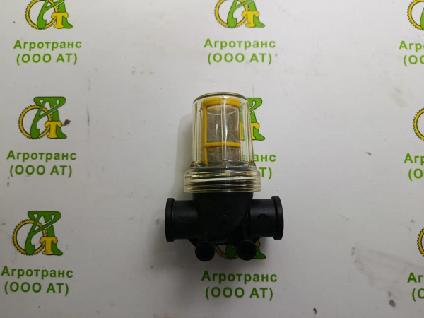 Фильтр линейный 1/2"F 80М      324ОТ0235