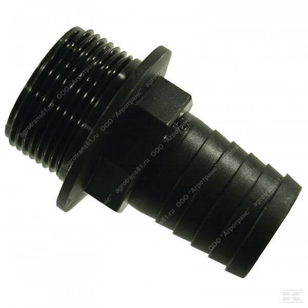 Фитинг прямой 1"1/4 MD.40   1032540